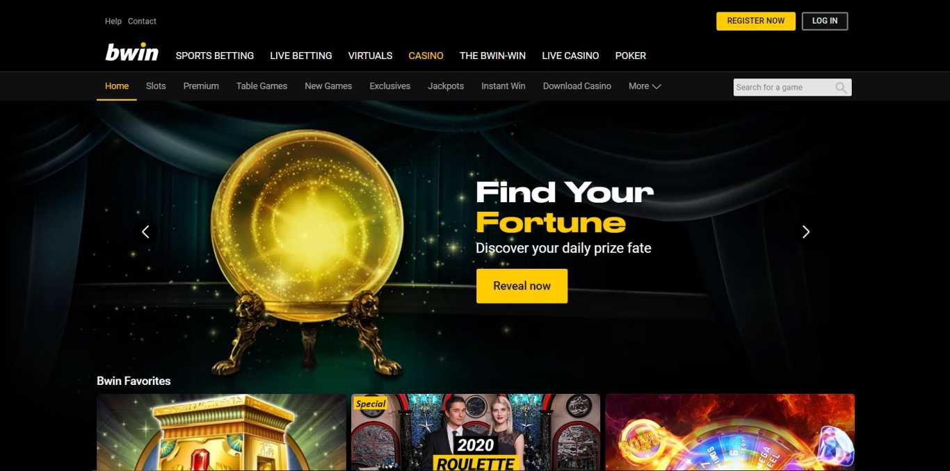 bwin casino