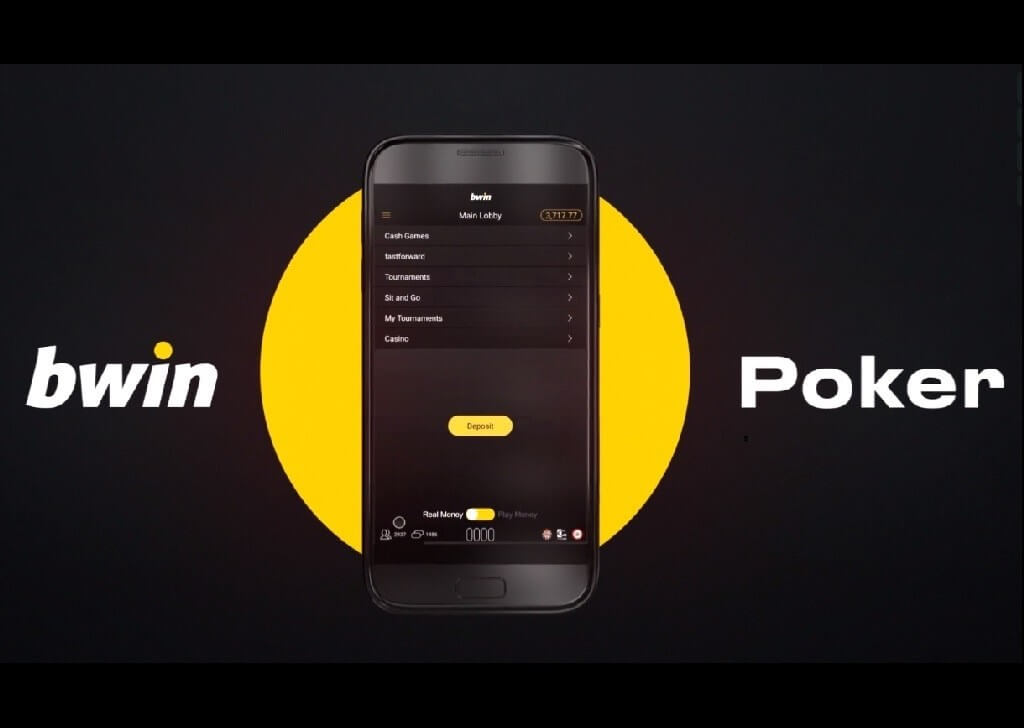 Bwin App póker